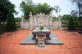 Di tích quốc gia đặc biệt Khu lưu niệm Nguyễn Du