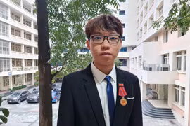 Bí quyết học tập của chàng trai giành huy chương Vàng Olympic Tin học Châu Á