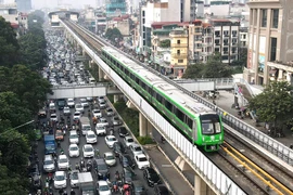 Giao thông công cộng góp phần bảo vệ môi trường