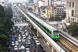 Giao thông công cộng góp phần bảo vệ môi trường