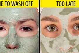 Sai lầm khi dùng mỹ phẩm