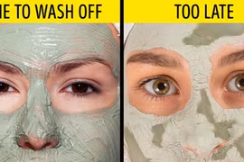 Sai lầm khi dùng mỹ phẩm