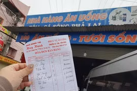 Hải Dương: Chủ nhà hàng lên tiếng vụ khách “tố” gần 6 triệu/bữa ăn