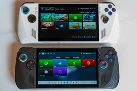 Máy chơi game ASUS ROG Ally X: Nâng cấp hay cải tiến? 