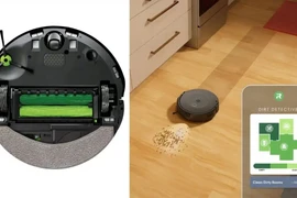 Robot hút bụi Roomba Combo 10 Max công nghệ cao... nhiều điểm trừ