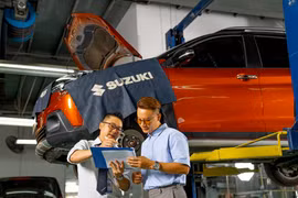 Thủ tục thanh lý ô tô cũ nhanh gọn