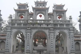 Nam Định: Bao giờ hết lùm xùm treo biển tên ở Phủ Dầy?