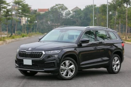 Skoda Kodiaq tại Việt Nam: Đắt... có xắt ra miếng? 