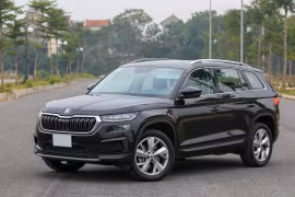 Skoda Kodiaq tại Việt Nam: Đắt... có xắt ra miếng? 