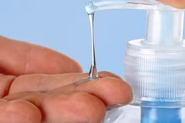 Thu hồi Bath Gel - MM Professional của Công ty Mỹ Nguyên