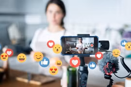 Thu thuế livestream bán hàng cách nào… tránh thất thoát?