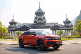 “Điểm” xế mới ra mắt Việt Nam đầu năm mới