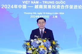 Kết nối kinh tế Việt - Trung trên tinh thần "cùng thắng, cùng có lợi"