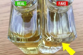Cách phân biệt nước hoa thật - giả