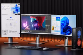 Mini PC ATOMMAN G7 PT - mạnh mẽ, đa dụng