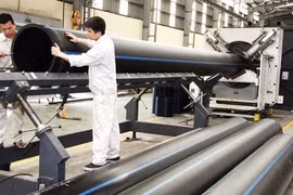 Lợi nhuận Nhựa Tiền Phong tăng mạnh trước thềm SCIC thoái vốn