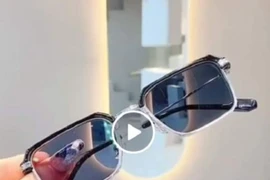 Kính râm giá rẻ tràn lan chợ mạng
