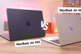 Có gì khác biệt giữa MacBook Air M3 với M2? 