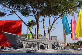 Khám phá “Địa điểm tập kết ra Bắc”