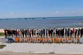 Về Phước Hải tìm yên bình nơi làng chài trăm tuổi