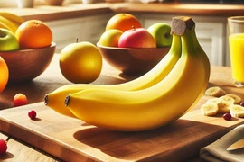Cách ăn chuối tốt cho sức khỏe