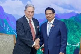 Sớm đưa kim ngạch thương mại Việt Nam - New Zealand đạt mục tiêu 3 tỷ USD