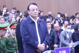 Chủ tịch Tân Hoàng Minh lĩnh 8 năm tù 