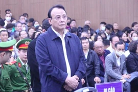 Chủ tịch Tân Hoàng Minh lĩnh 8 năm tù 