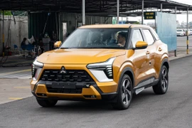 Mitsubishi Xforce 2024 có gì “đấu” KIA Seltos?