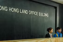 Địa ốc Sông Hồng bị phạt vì xả thải trái phép