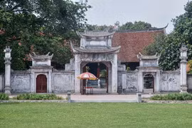 Vùng đất hai lần là kinh đô nước Việt