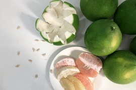 Thêm lợi ích sức khỏe bất ngờ của bưởi 