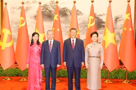 Thể hiện chính sách đối ngoại nhất quán, tôn trọng bạn bè truyền thống