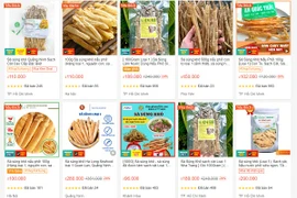 Sá sùng giá rẻ bất ngờ?