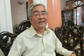 GS.VS.NGND Phạm Minh Hạc: Bậc “đại sư” thời hiện đại