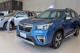 Giảm giá, tăng ưu đãi... thị trường ô tô Việt vẫn ảm đạm