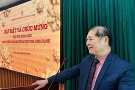 Trình độ khoa học phản chiếu sự phát triển của quốc gia 