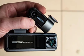 Camera hành trình Miofive Dual Dash có gì đặc biệt?
