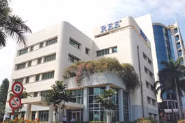 Lợi nhuận quý I của REE giảm, chứng khoán vẫn triển vọng