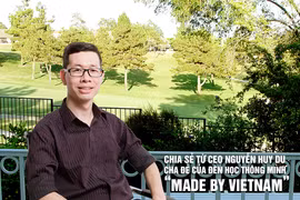 "Made by Vietnam" - xu hướng mới của doanh nghiệp công nghệ 