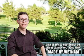 "Made by Vietnam" - xu hướng mới của doanh nghiệp công nghệ 