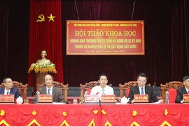 Hà Tĩnh: Hội thảo khoa học về Hoàng giáp Lê Tuấn 