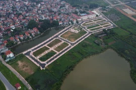 Hơn 200 lô đất ở Hà Nam “lên sàn”, giá cao nhất hơn 142 triệu đồng