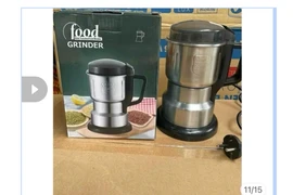 Máy làm sữa hạt 150.000 đồng: Dùng không được… vứt không nỡ