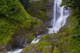 Tu Mơ Rông xanh bình yên, đẹp mơ màng