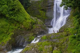 Tu Mơ Rông xanh bình yên, đẹp mơ màng