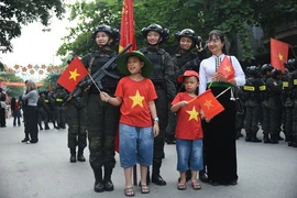 “Tất cả cho tiền tuyến” trên đất Điện Biên anh hùng