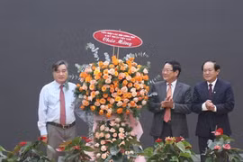 Lâm Đồng: Gặp mặt đội ngũ trí thức khoa học và công nghệ