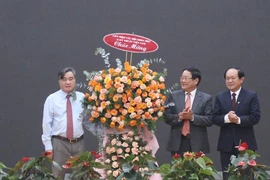 Lâm Đồng: Gặp mặt đội ngũ trí thức khoa học và công nghệ