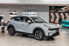 Lynk & Co 06 có gì mà đắt hơn Mitsubishi XForce, Kia Seltos?